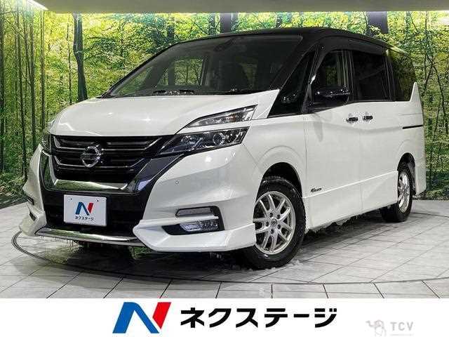 2017 Nissan Serena