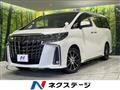 2022 Toyota Alphard G