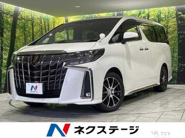 2022 Toyota Alphard G