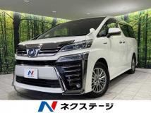 2018 Toyota Vellfire