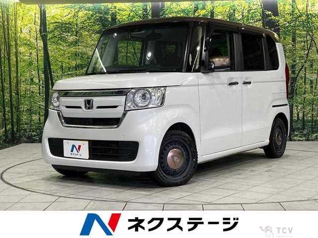 2019 Honda N BOX