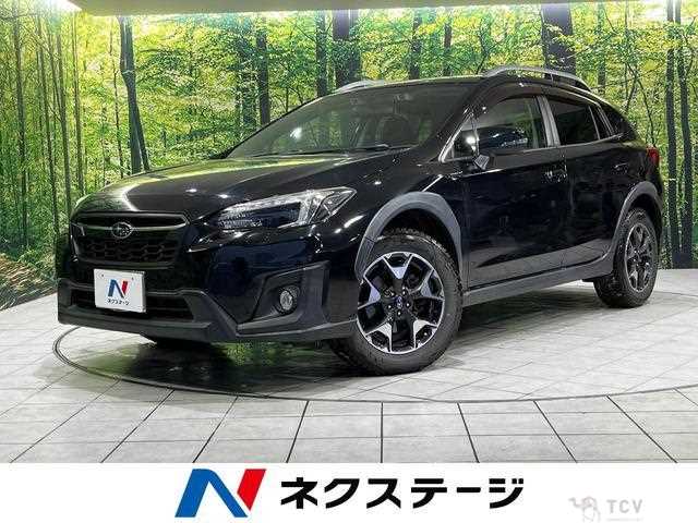 2017 Subaru IMPREZA XV HYBRID
