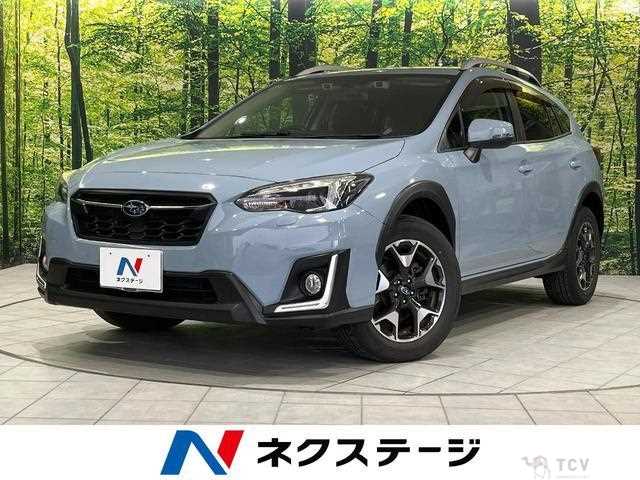 2018 Subaru IMPREZA XV HYBRID