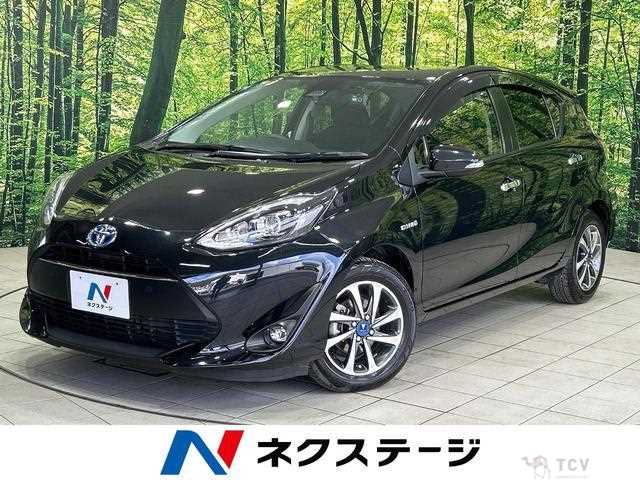 2019 Toyota AQUA