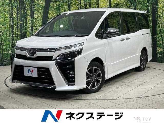2019 Toyota Voxy