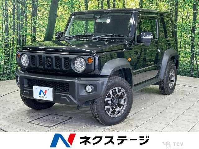 2019 Suzuki Jimny Sierra