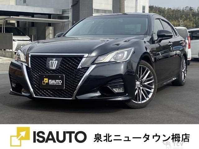 2016 Toyota Crown