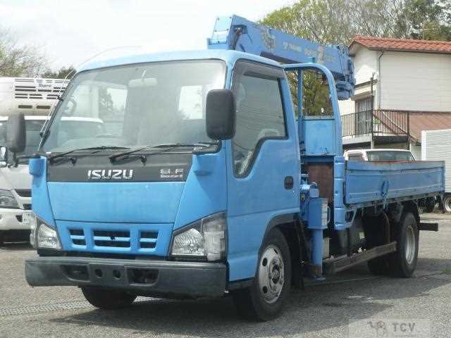 2006 Isuzu Elf Truck
