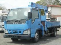 2006 Isuzu Elf Truck