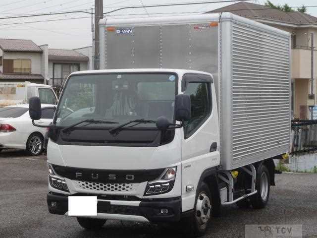 2022 Mitsubishi Fuso Canter