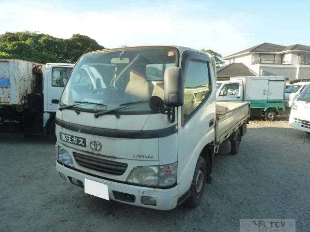 2003 Toyota Dyna Truck