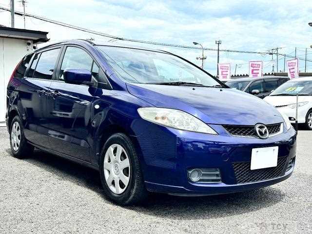 2005 Mazda Premacy