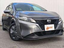 2021 Nissan Note