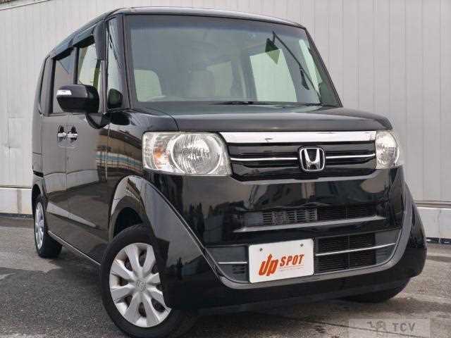 2016 Honda N BOX