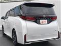 2025 Toyota Vellfire