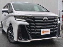2025 Toyota Vellfire