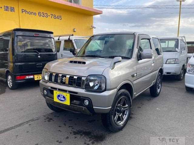 2017 Suzuki Jimny