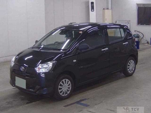 2020 Daihatsu Mira
