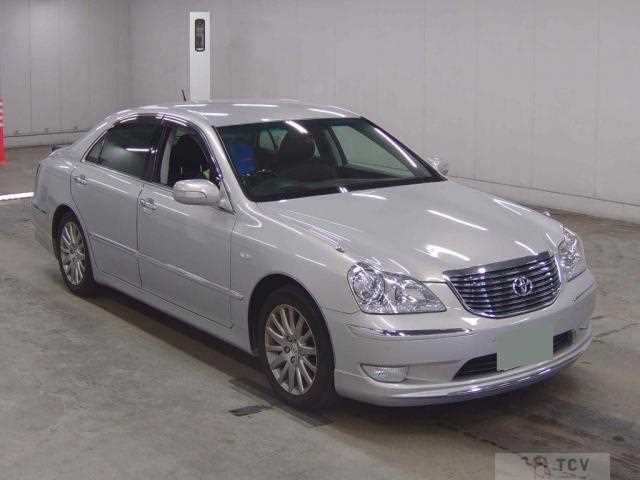2005 Toyota Crown Majesta
