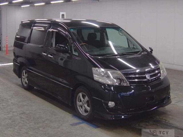 2007 Toyota Alphard V