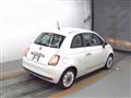 2017 Fiat 500