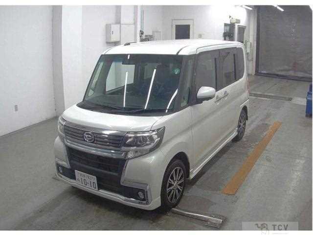 2019 Daihatsu Tanto
