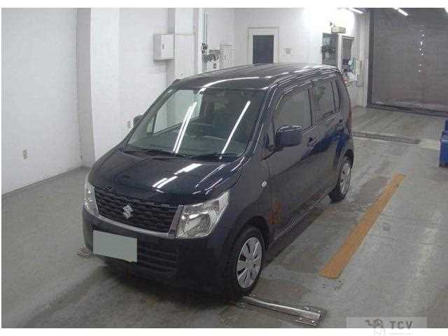 2016 Suzuki Wagon R