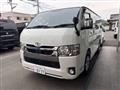 2020 Toyota Hiace Van