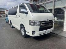 2020 Toyota Hiace Van