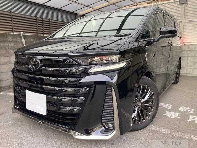 2024 Toyota Vellfire