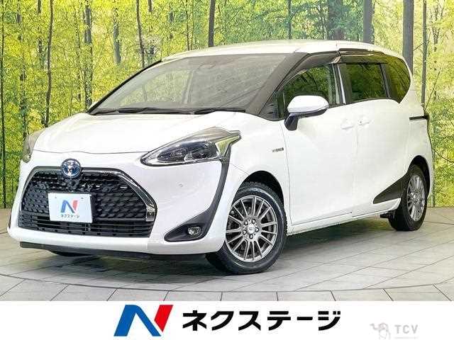 2018 Toyota Sienta