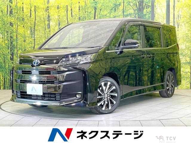 2023 Toyota Noah