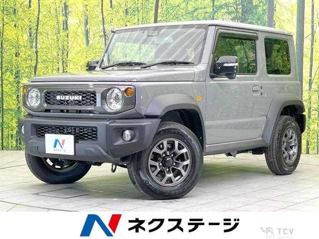 2024 Suzuki Jimny Sierra