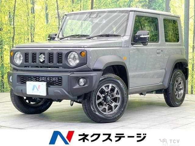 2024 Suzuki Jimny Sierra