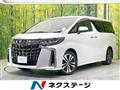 2020 Toyota Alphard G
