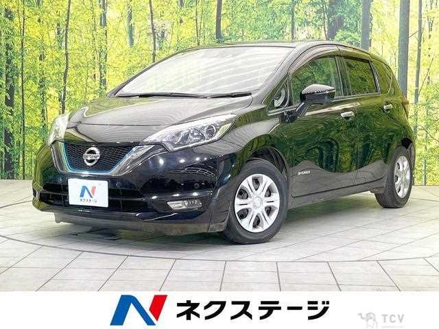 2018 Nissan Note