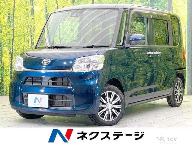 2019 Daihatsu Tanto