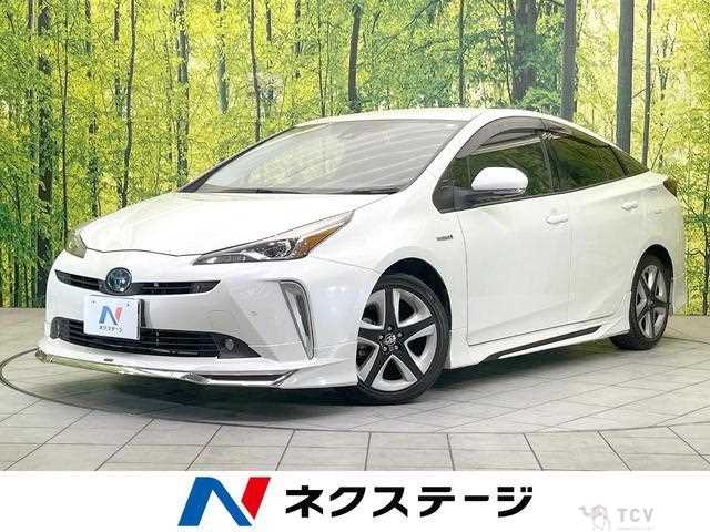 2019 Toyota Prius