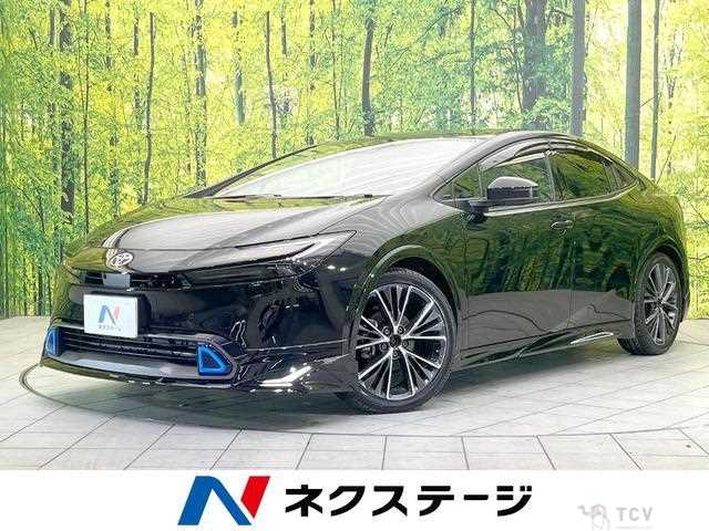 2025 Toyota Prius