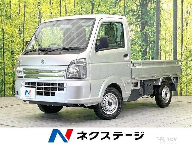 2023 Suzuki Carry Truck