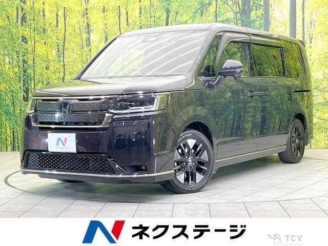 2022 Honda Step WGN