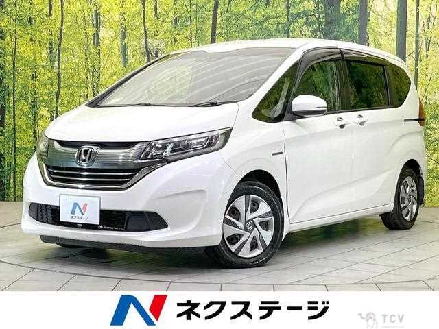 2017 Honda Freed