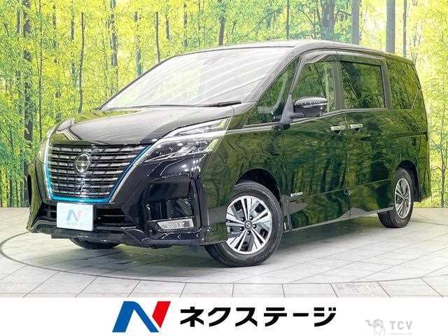 2021 Nissan Serena