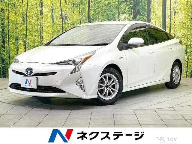 2018 Toyota Prius