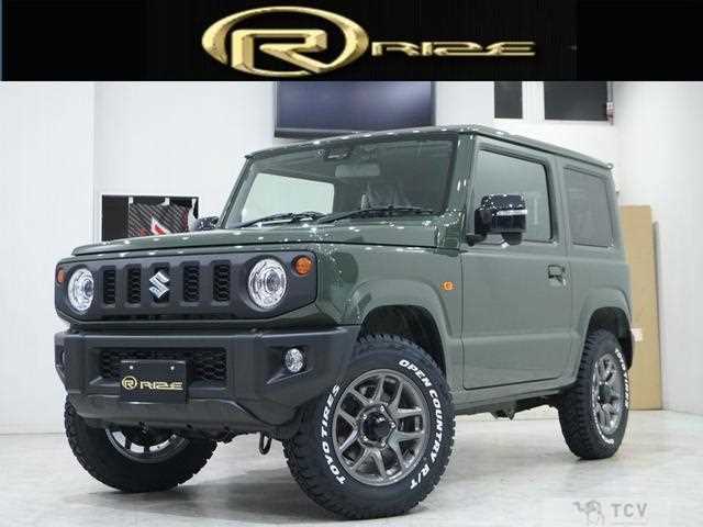 2025 Suzuki Jimny