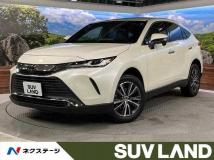 2020 Toyota Harrier