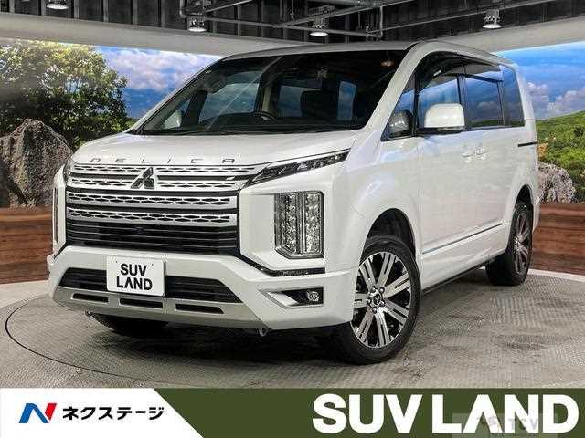 2024 Mitsubishi Delica D5