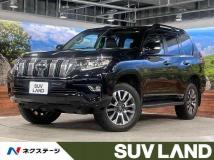 2022 Toyota Land Cruiser Prado