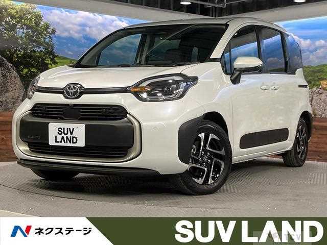 2025 Toyota Sienta