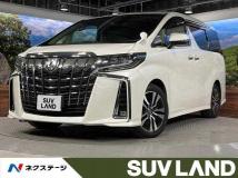 2018 Toyota Alphard G